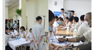 Làm việc ở cả 02 công ty thì phải tham gia khám sức khỏe ở công ty nào?