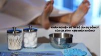 Khám nghiệm tử thi có cần sự đồng ý của gia đình nạn nhân không?