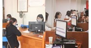 Tổng cục Thuế có làm việc vào thứ 7, chủ nhật hay không?