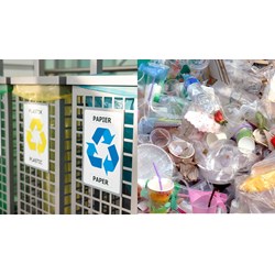 Phân loại chất thải rắn sinh hoạt tại TP. Hồ Chí Minh như thế nào?