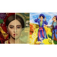 Dàn ý phân tích nhân vật Tấm trong truyện Tấm Cám siêu hay