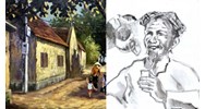 Dàn ý cảm nhận về nhân vật ông Hai chọn lọc hay nhất