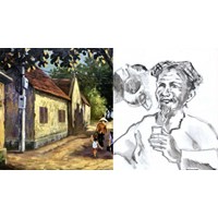 Dàn ý cảm nhận về nhân vật ông Hai chọn lọc hay nhất