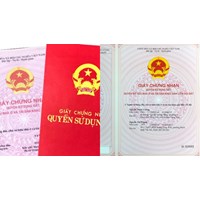 Quyền sử dụng đất là tài sản chung thì trên Giấy chứng nhận ghi thông tin gì?
