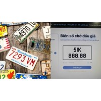 Đặt tiền trước nhưng không tham gia đấu giá biển số có được hoàn tiền?