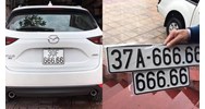 Lịch đấu giá biển số xe ô tô ngày 29/5/2024 như thế nào?