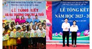 Lễ tổng kết năm học được dự kiến tổ chức vào ngày nào?