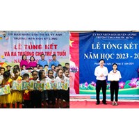 Lễ tổng kết năm học được dự kiến tổ chức vào ngày nào?