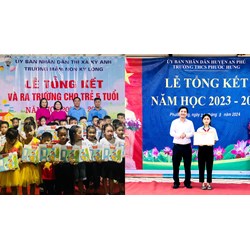 Lễ tổng kết năm học được dự kiến tổ chức vào ngày nào?