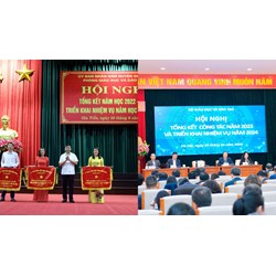 Hạn chốt gửi báo cáo tình hình tổng kết năm học cho Bộ GD&ĐT