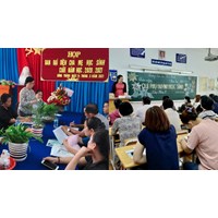 Cuộc họp của Ban đại diện cha mẹ học sinh được tổ chức thế nào?