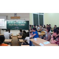 Kinh phí hoạt động của Ban đại diện cha mẹ học sinh lấy từ đâu?