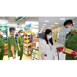 Tạm đình chỉ hoạt động đối với trường hợp không bảo đảm an toàn về phòng cháy và chữa cháy ra sao?