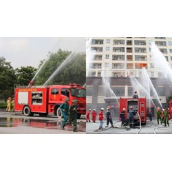 Bao nhiêu tuổi thì phải tham gia vào đội phòng cháy và chữa cháy khi có yêu cầu?