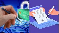 Có bắt buộc phải sử dụng chữ ký số khi đăng ký doanh nghiệp qua mạng không?