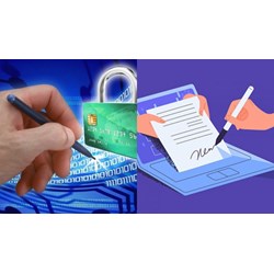 Có bắt buộc phải sử dụng chữ ký số khi đăng ký doanh nghiệp qua mạng không?