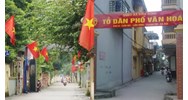 Quy trình và hồ sơ sáp nhập, giải thể và đặt tên, đổi tên thôn, tổ dân phố