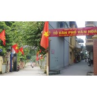 Quy trình và hồ sơ sáp nhập, giải thể và đặt tên, đổi tên thôn, tổ dân phố