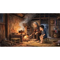 Cảm nhận về tình bà cháu trong bài Bếp Lửa chọn lọc hay nhất