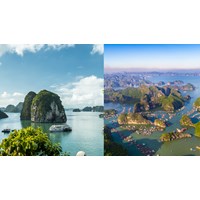 Nêu cảm xúc của em về cảnh đẹp vịnh Hạ Long hay nhất
