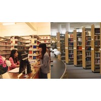 Việc xây dựng tài nguyên thông tin thư viện bao gồm những gì?