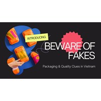 Beware of Fakes! Packaging & Quality Clues in Vietnam