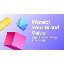 Fight Counterfeiting Proactively: Protect Your Brand's Value
