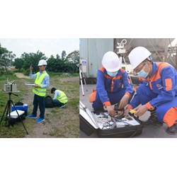 Hoạt động theo dõi định kỳ về chất thải môi trường có là hoạt động quan trắc môi trường?