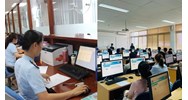 Thành phần Ban Coi thi cấp Chứng chỉ nghiệp vụ khai hải quan