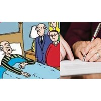 Người làm chứng khi lập di chúc miệng phải đáp ứng yêu cầu gì?