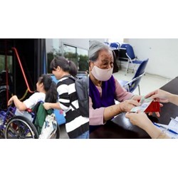Khuyết tật nặng được nhận trợ cấp xã hội hàng tháng bao nhiêu tiền?