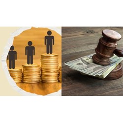Mức lương Luật sư làm theo hợp đồng tại các tổ chức hành nghề Luật sư sau cải cách tiền lương