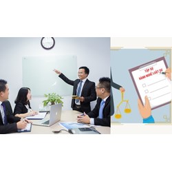Khi nào được cấp giấy chứng nhận kiểm tra kết quả tập sự hành nghề luật sư?