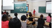 Mẫu kế hoạch họp phụ huynh cuối năm 2024 mới nhất