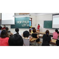 Mẫu kế hoạch họp phụ huynh cuối năm 2024 mới nhất
