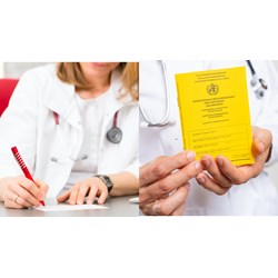 Đơn đề nghị cấp chứng chỉ hành nghề khám bệnh, chữa bệnh mới nhất?