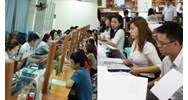 Khi nào thì được thay đổi chức danh nghề nghiệp với viên chức?