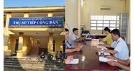 Thủ tục khởi kiện quyết định hành chính của UBND xã thế nào?
