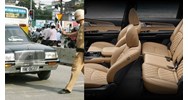 Xe ô tô 5 chỗ chở quá 1 người thì có bị phạt hay không?