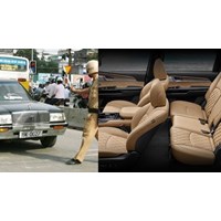 Xe ô tô 5 chỗ chở quá 1 người thì có bị phạt hay không?