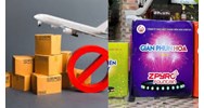 Hiện nay có được đem pháo hoa lên máy bay hay không?