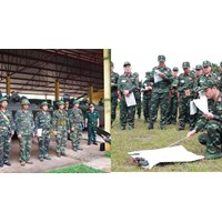 Độ tuổi phục vụ trong ngạch dự bị của hạ sĩ quan, binh sĩ dự bị?