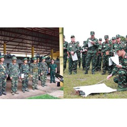 Độ tuổi phục vụ trong ngạch dự bị của hạ sĩ quan, binh sĩ dự bị?