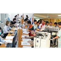 Nộp hồ sơ đề nghị hỗ trợ đào tạo nâng cao trình độ kỹ năng nghề để duy trì việc làm ở đâu?