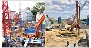 Mức phạt công trình gây tiếng ồn lớn vượt quá mức quy định từ 10 đến 15dBA