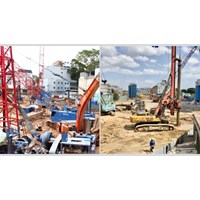 Mức phạt công trình gây tiếng ồn lớn vượt quá mức quy định từ 10 đến 15dBA