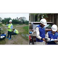 Môi trường không khí có phải đối tượng được quan trắc môi trường?
