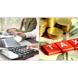 Các loại thuế nhà thầu đối với nhà thầu nước ngoài là tổ chức kinh doanh
