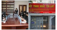 Mức phạt công ty luật không đăng ký thay đổi nội dung đăng ký hoạt động