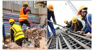 Thi công tạo nên tiếng ồn lớn có là hành vi vi phạm hoạt động bảo vệ môi trường?